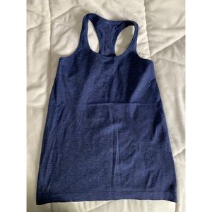 Lululemon swiftly tech tank top